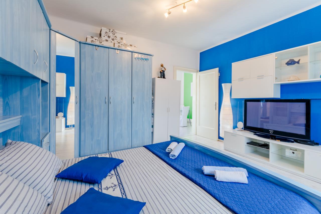 Apartment Nazor Split Exterior foto